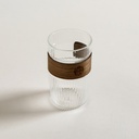 MUG FINO BARTON GUARDA DE MADERA 380 ML