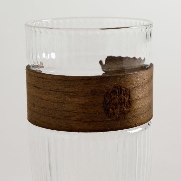 MUG FINO BARTON GUARDA DE MADERA 380 ML