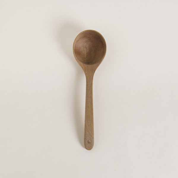 CUCHARON DE MADERA DE ACACIA 27,5 CM