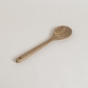 ESPUMADERA DE MADERA DE ACACIA 30,5 CM