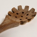 CUCHARA PARA SPAGHETTI DE MADERA DE ACACIA 32 CM