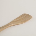 ESPATULA DE MADERA DE ACACIA 30,5 CM