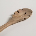 CUCHARA PARA SPAGHETTI DE MADERA DE ACACIA  30,5 C