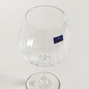 SET X 2 COPAS DE GIN TONIC DE CRISTAL DE BOHEMIA W