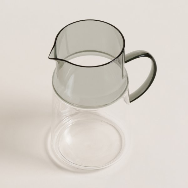 JARRA DE BOROSILICATO DELUXE 1800 ML