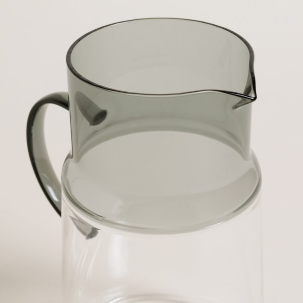 JARRA DE BOROSILICATO DELUXE 1800 ML