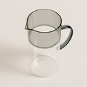 JARRA DE BOROSILICATO DELUXE 1700 ML