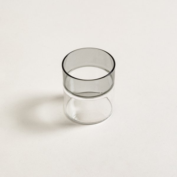 MUG SIN ASA DE BOROSILICATO DELUXE 150 ML