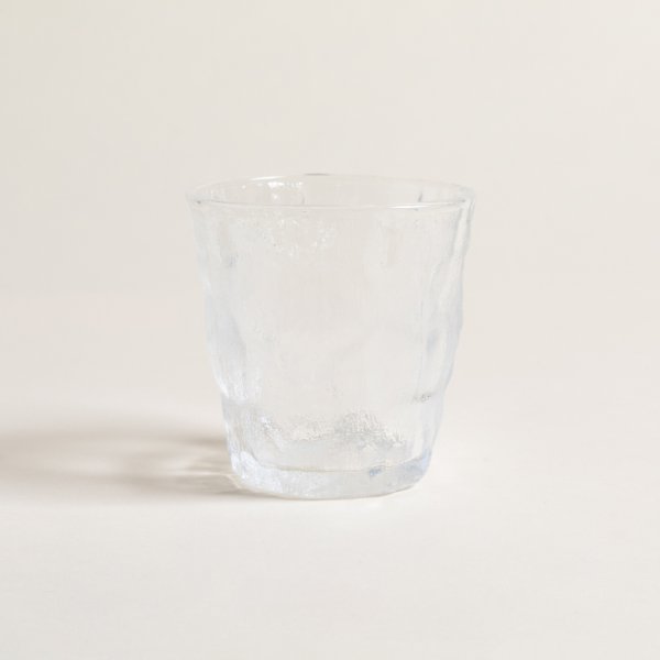 SET X 6 VASOS BAJOS FROSTED 250 ML