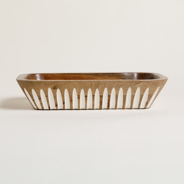 BOWL BAJO RECTANGULAR SUNDARA 2100 ML