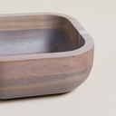 BOWL CUADRADO OIA 450 ML