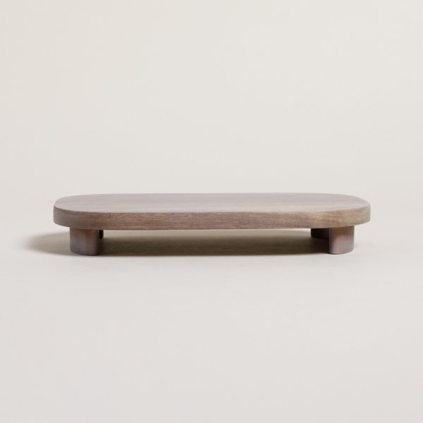 BANDEJA OVALADA OIA 36X22 CM