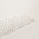 BANDEJA OVAL MILVIO 1,5X48X15 CM