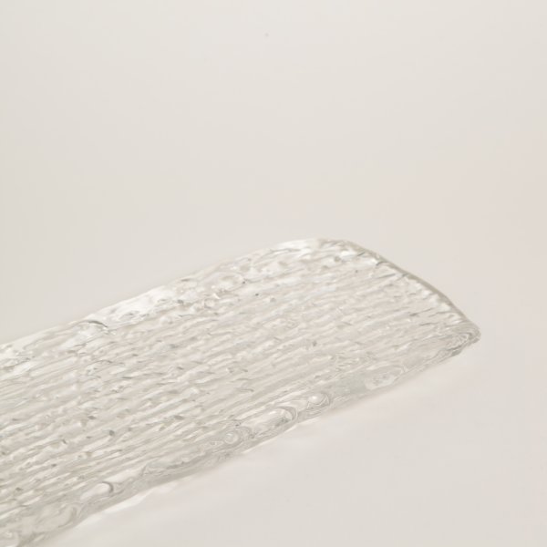 BANDEJA OVAL MILVIO 1,5X42X13 CM