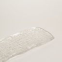 BANDEJA OVAL MILVIO 1,5X42X13 CM