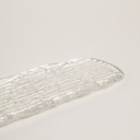BANDEJA OVAL MILVIO 1,5X38X11 CM