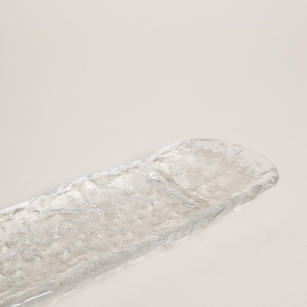 BANDEJA OVAL MILVIO 2,5X40X11 CM