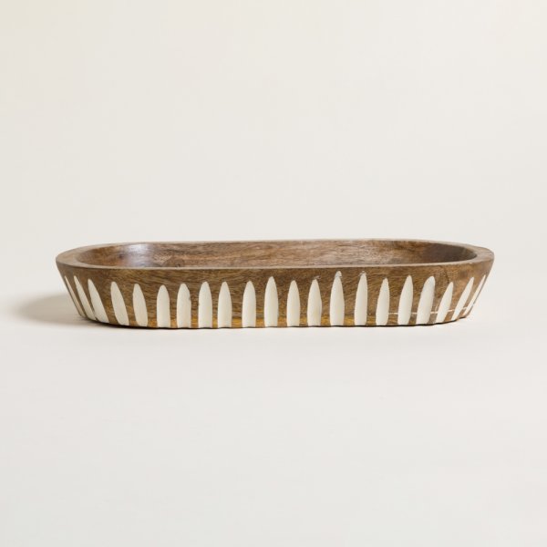 BOWL BAJO OVALADO SUNDARA 1600 ML
