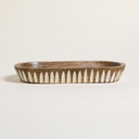 BOWL BAJO OVALADO SUNDARA 1600 ML