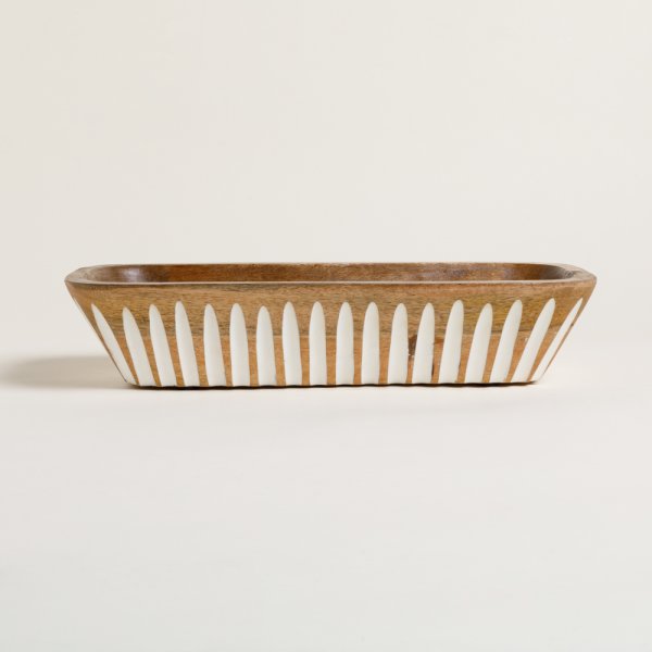 BOWL BAJO RECTANGULAR SUNDARA 1900 ML