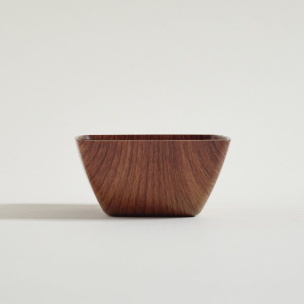 BOWL CUADRADO NOIX 12 CM