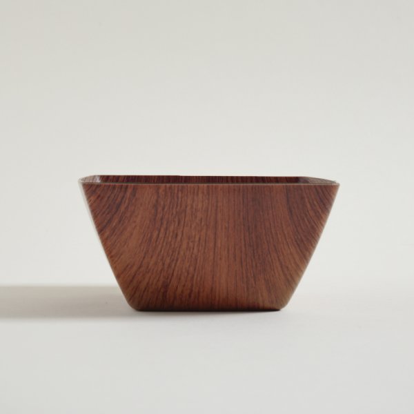 BOWL CUADRADO NOIX 19,5 CM