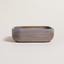 BOWL CUADRADO OIA 1600 ML