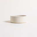 BOWL DE CERAMICA PUNTITOS CREAM 13 CM