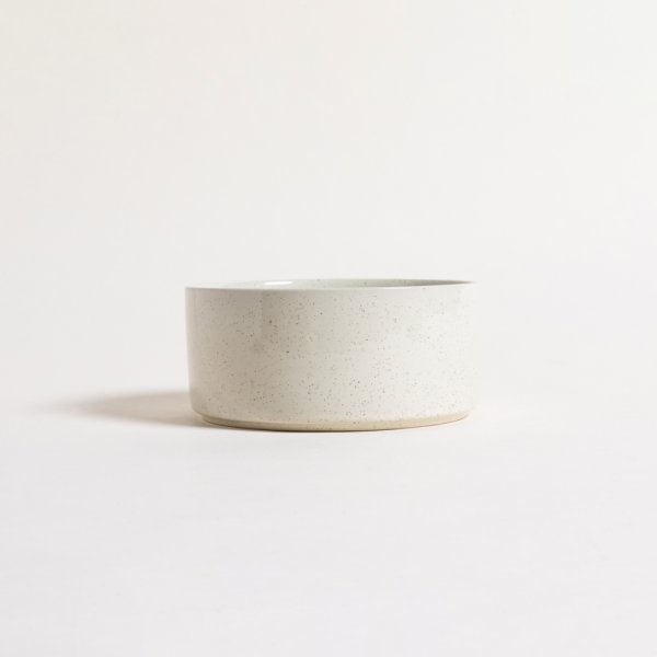BOWL DE CERAMICA PUNTITOS CREAM 15,5 CM