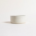 BOWL DE CERAMICA PUNTITOS CREAM 15,5 CM