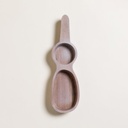 COPETINERO DE MADERA DE ACACIA OIA 10X36 CM