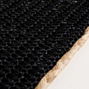 INDIVIDUAL RECTANGULAR SURAT NEGRO 30X45 CM