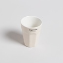 MUG SIN ASA GURAGE CREAM 200 ML VASSA HOME