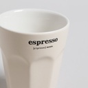 MUG SIN ASA GURAGE CREAM 200 ML VASSA HOME