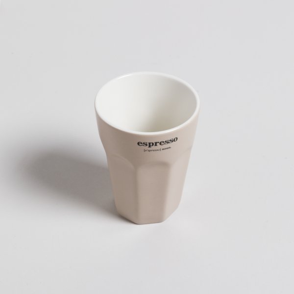 MUG SIN ASA GURAGE GREY 200 ML VASSA HOME
