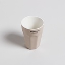 MUG SIN ASA GURAGE GREY 200 ML VASSA HOME