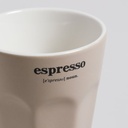 MUG SIN ASA GURAGE GREY 200 ML VASSA HOME