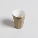 MUG SIN ASA GURAGE GREEN 200 ML VASSA HOME
