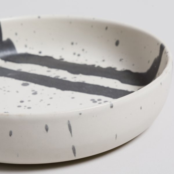 BOWL BAJO CHIADO 550 ML VASSA HOME