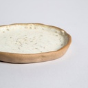 BANDEJA CHICA BADAIN 18 CM VASSA HOME