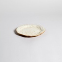 BANDEJA REDONDA BADAIN 21,5 CM VASSA HOME