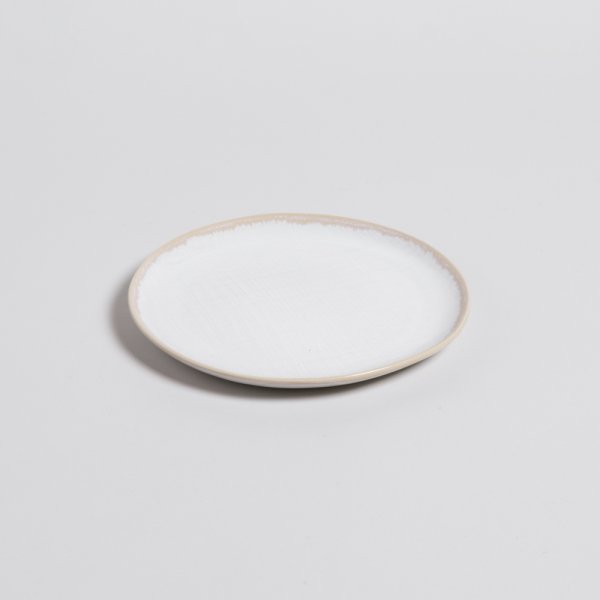 PLATO DE POSTRE HARBIN 20 CM VASSA HOME
