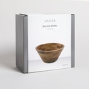 BOWL REDONDO DE MADERA DE ACACIA 2400 ML VASSA HOME
