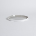 BANDEJA OVALADA RAVELLO 28,5X24,5 CM VASSA HOME