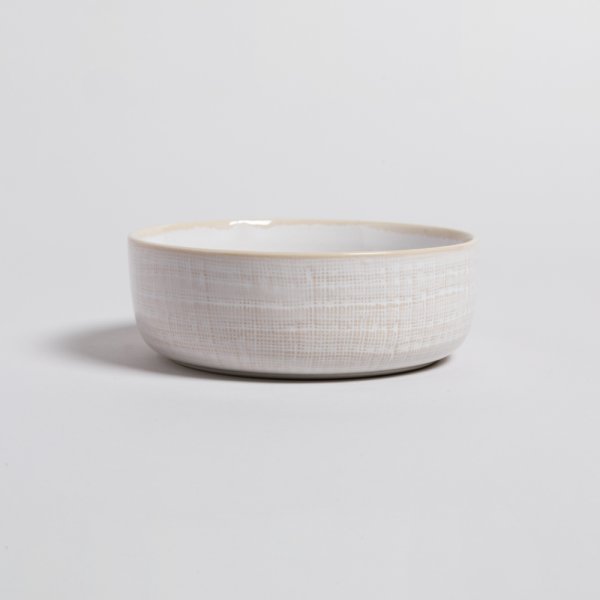BOWL SET X 6 BAJO HARBIN 650 ML VASSA HOME