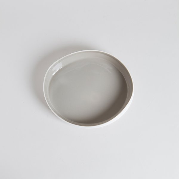 BOWL BAJO RAVELLO 23,5X21 CM VASSA HOME
