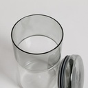 FRASCO REDONDO TAPA FUM… 1040 ML VASSA HOME