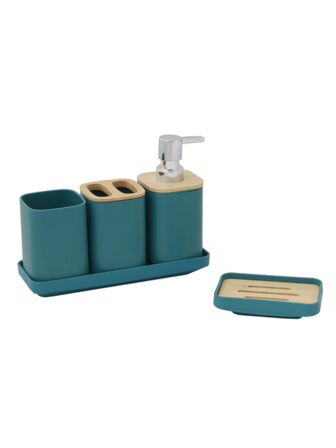 SET DE BAÑO COLORES SURTIDOS BA3005