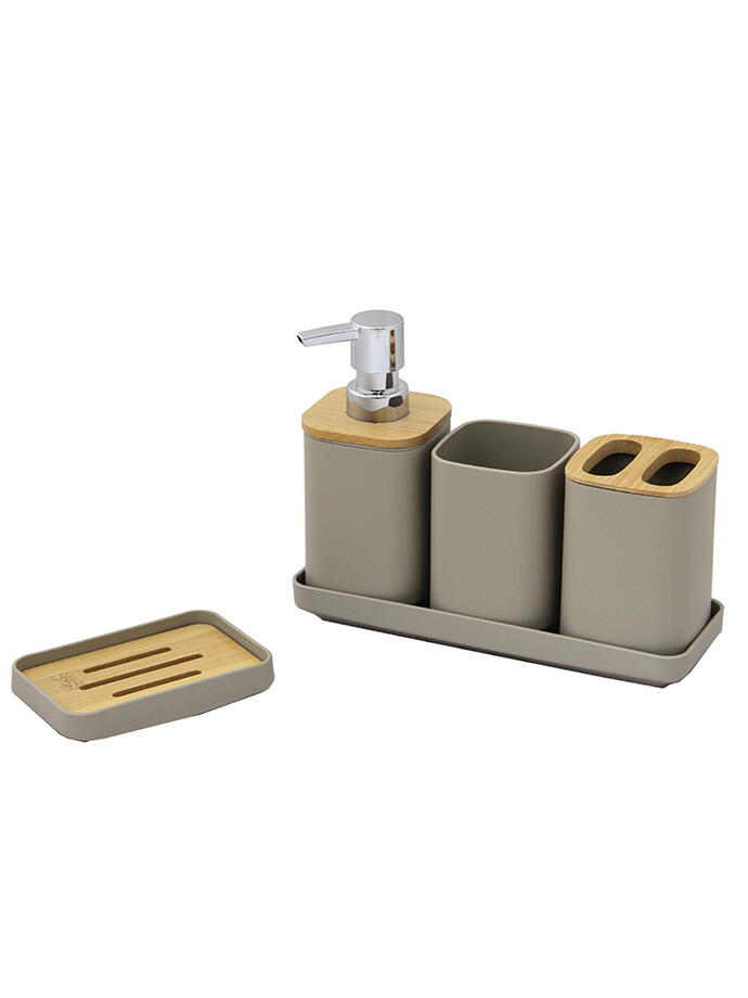 SET DE BAÑO COLORES SURTIDOS BA3005