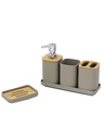 SET DE BAÑO COLORES SURTIDOS BA3005